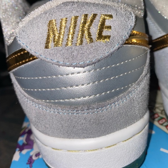 Nike SB x Sean Cliver dunk low - Picture 10 of 14